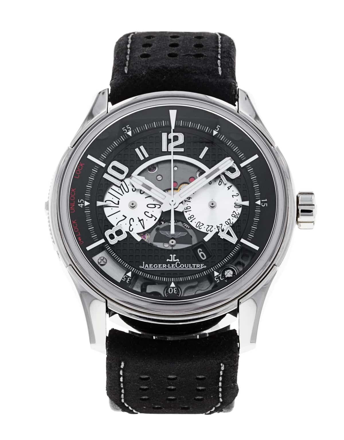Jaeger-LeCoultre Amvox II Chronograph 1928470